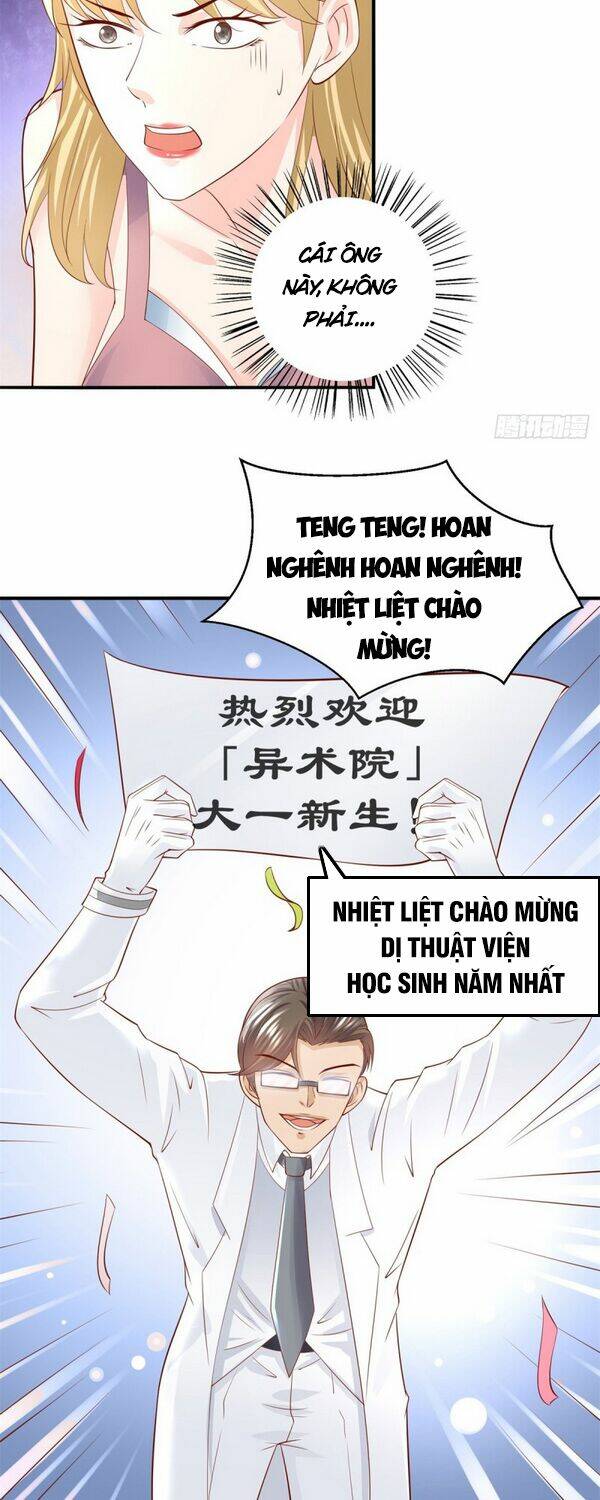 Trùng Sinh Chi Thần Đế Quy Lai Chương 54 Ảnh 16
