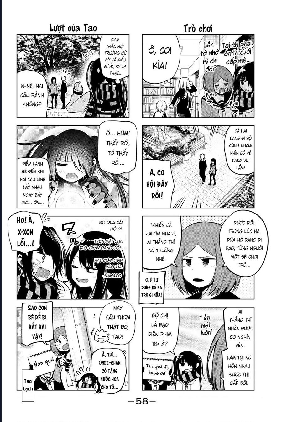 Senryuu Shoujo Chương 139 Ảnh 5