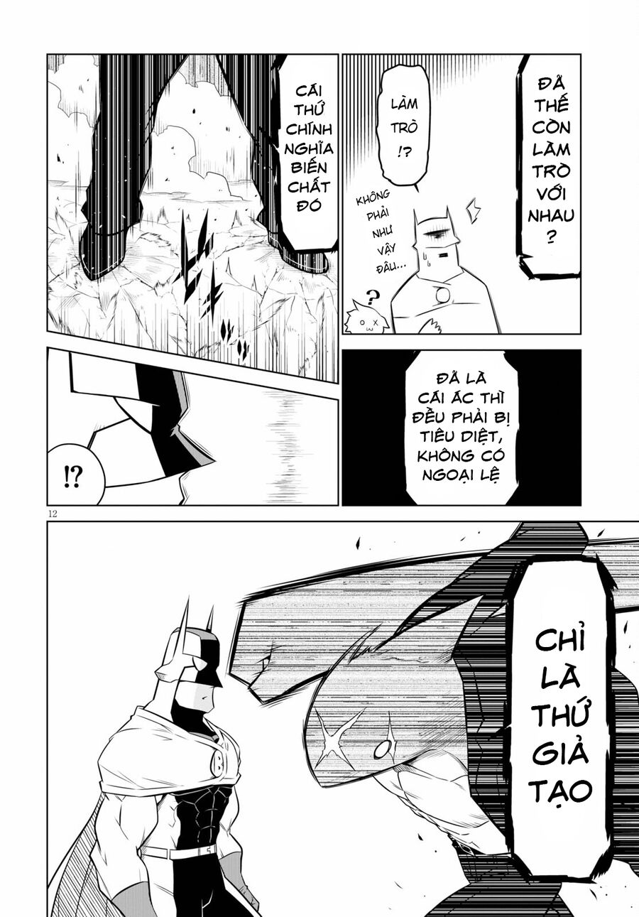 Zannen Jokanbu Black General-San Chương 139 Ảnh 16