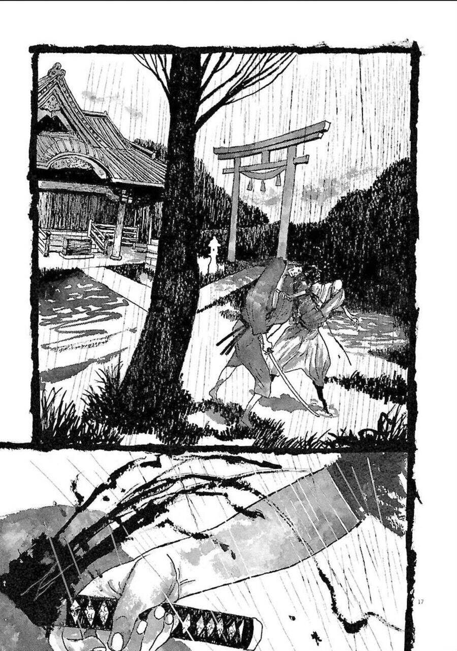 Samurai Kiếm Tre Chương 81 Ảnh 17