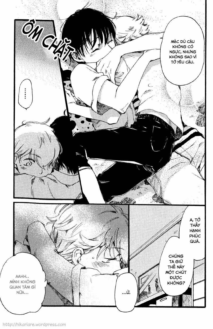Ichi Ni No San Chương 5 Ảnh 29
