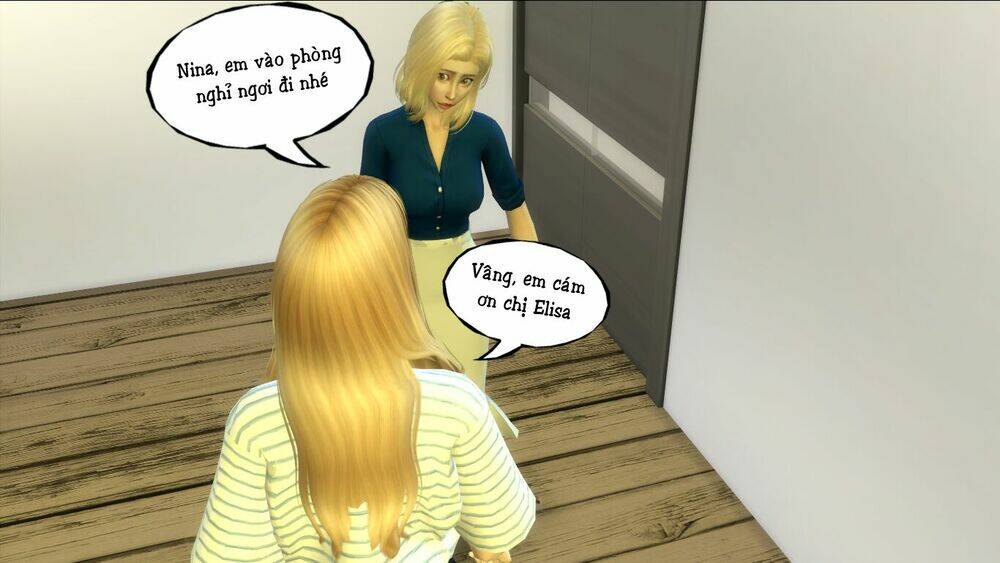 Cô Dâu Giả Mạo [Truyện Sims] Chương 32 Ảnh 96