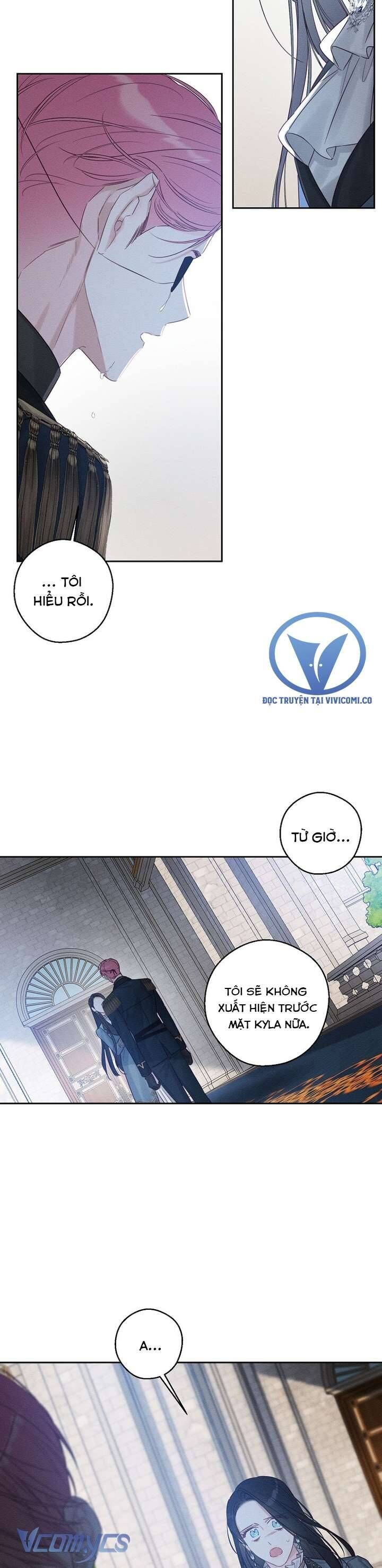 Tôi Phải Giấu Em Trai Trước Đã Chương 87 Ảnh 20