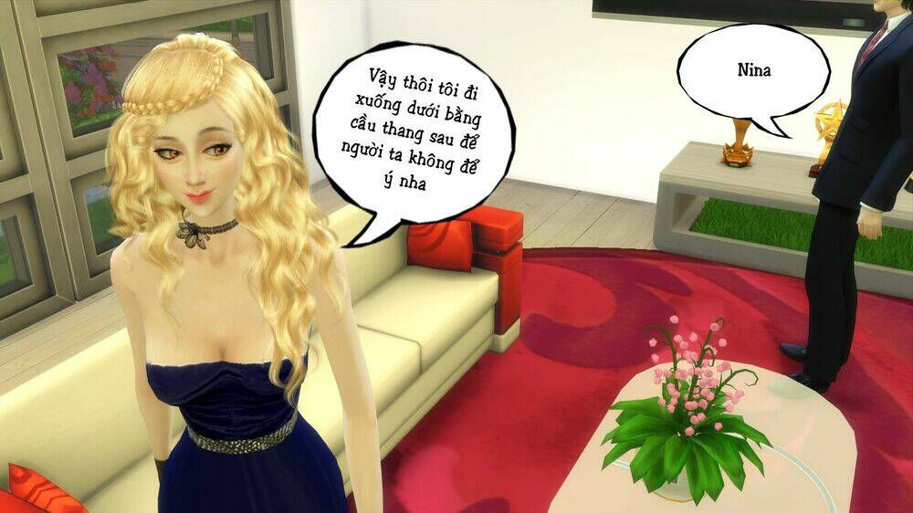 Cô Dâu Giả Mạo [Truyện Sims] Chương 22 Ảnh 75