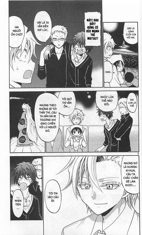 Kunisaki Izumo No Jijou Chương 66 Ảnh 5