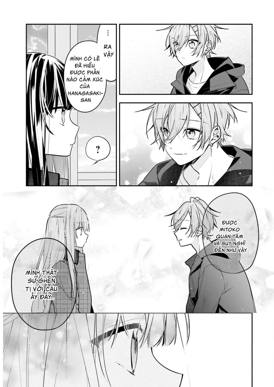 Cho Dù Tôi Có Chết, Tôi Cũng Sẽ Không Chọn Cậu Chương 42 Ảnh 17