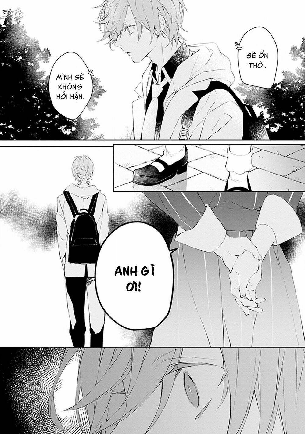 Ballad X Opera Chương 12 Ảnh 39