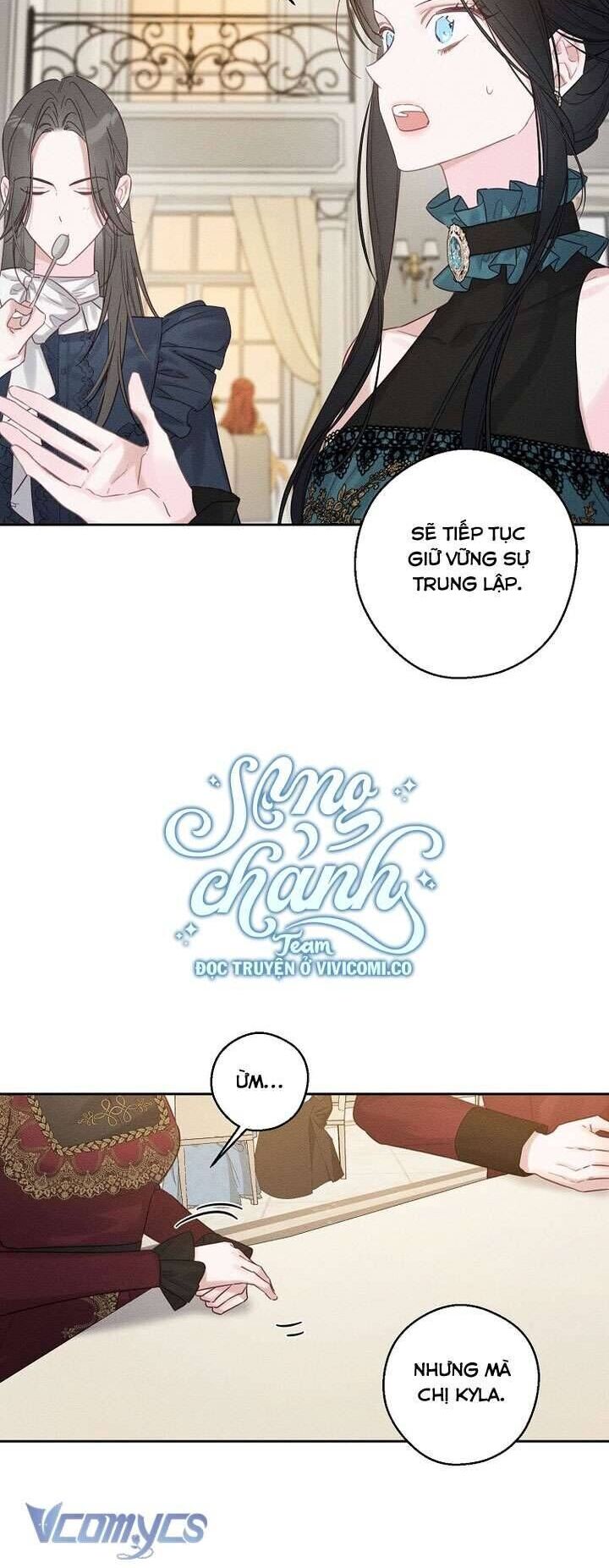 Tôi Phải Giấu Em Trai Trước Đã Chương 86 Ảnh 9