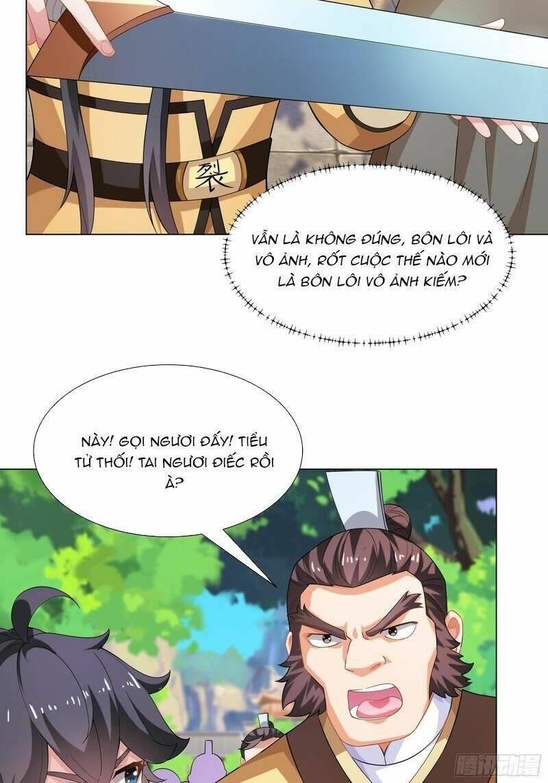 Đạo Thần Chương 7 Ảnh 22