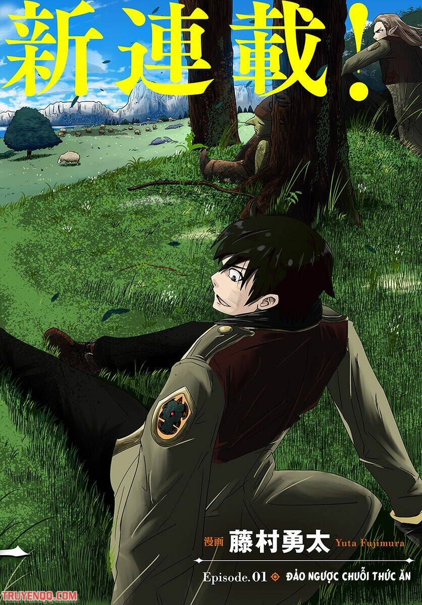Monster Partner Of The Vast Sea Of Trees Chương 1 Ảnh 4