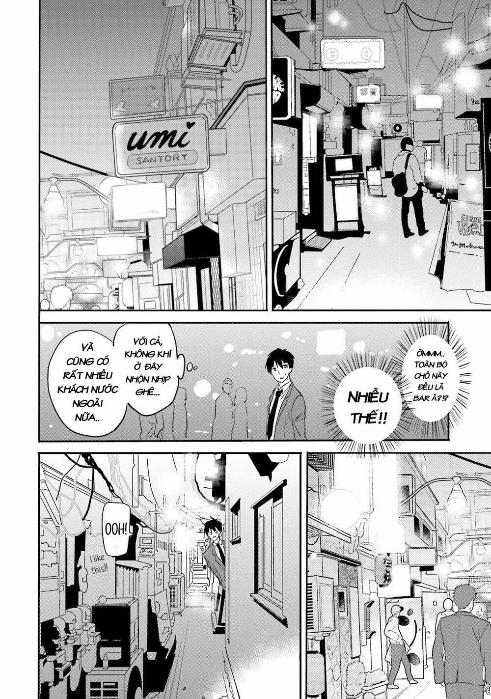 Kirei Na Onee-San To Nomu Osake Wa Suki Desu Ka? Chương 6 Ảnh 13