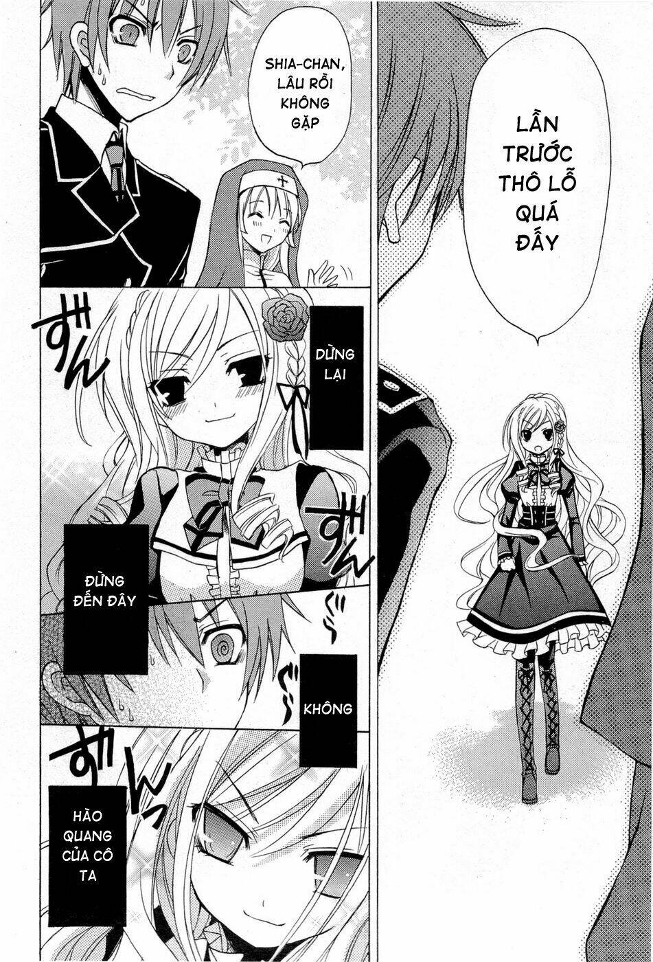 Zettai Joousei Chương 1 Ảnh 23