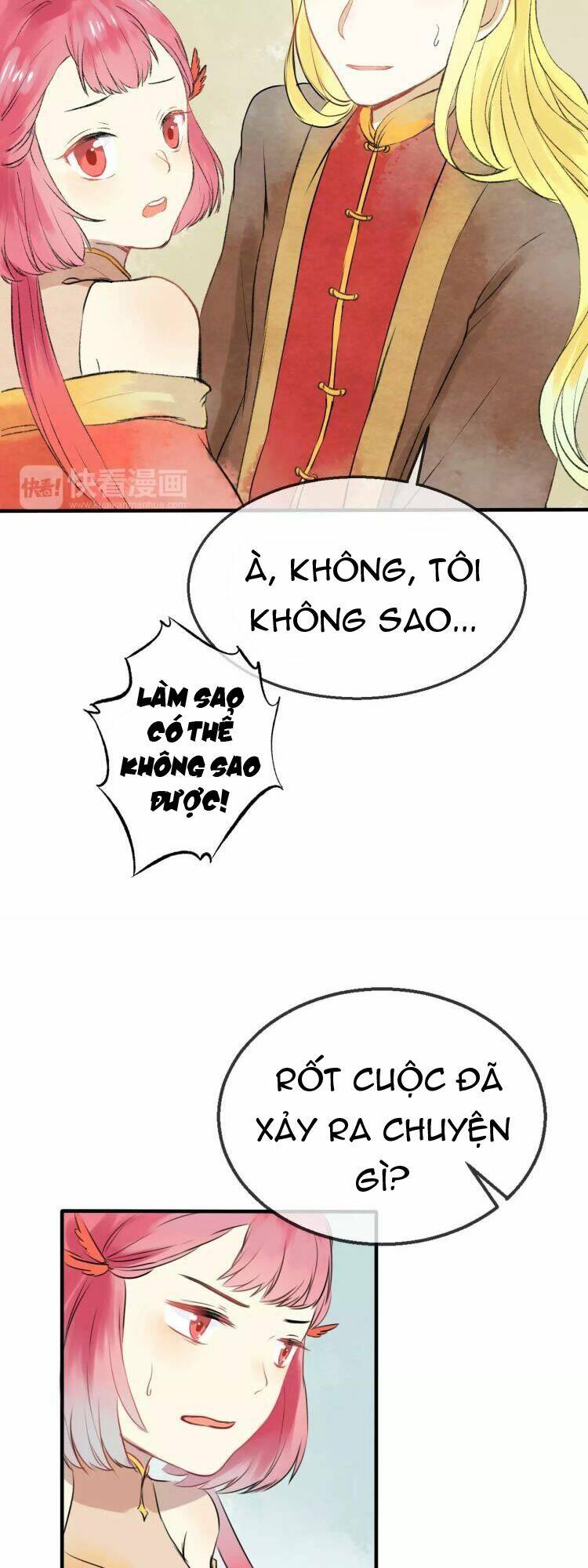 Bình Minh Của Ngũ Nguyệt Chương 19 Ảnh 10