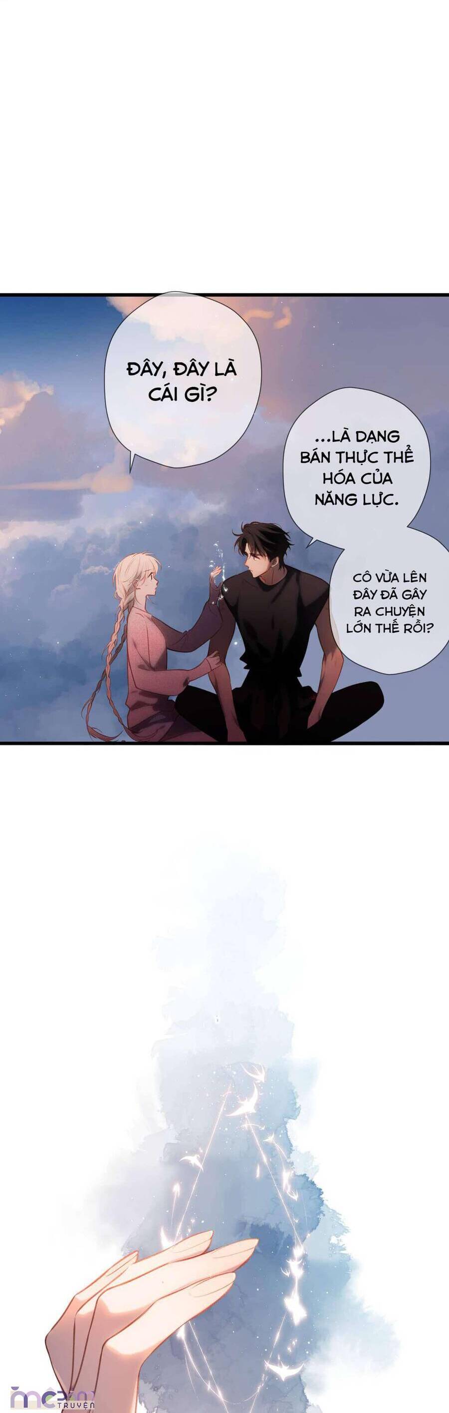 Dã Thú Khi Yêu Chương 36 Ảnh 21