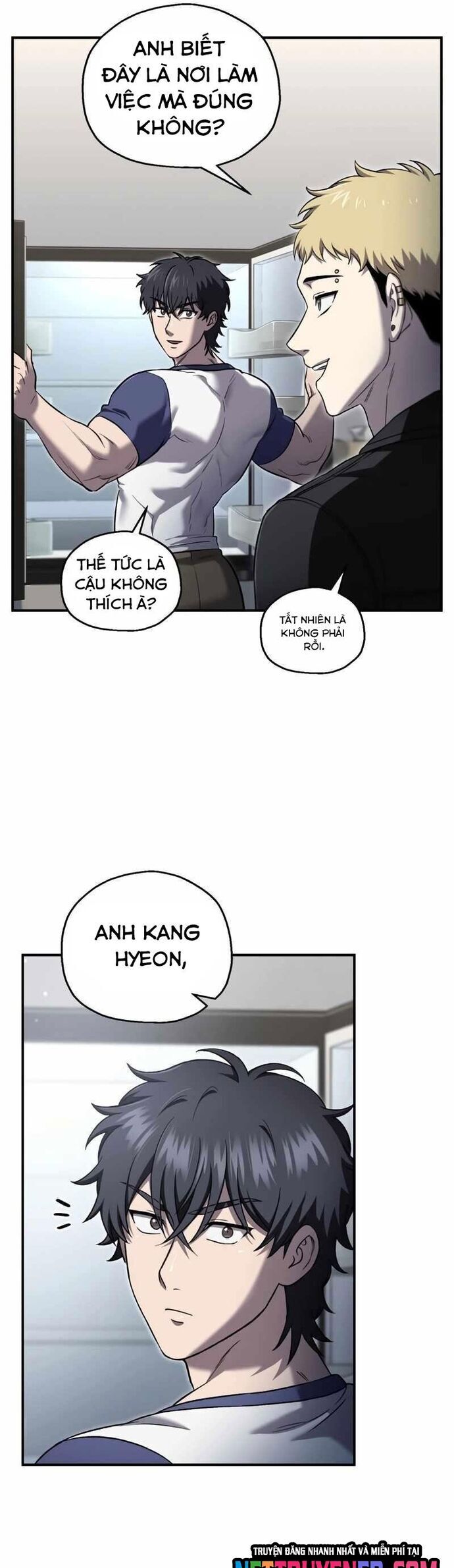 Chỉ Mình Ta Hồi Sinh Chương 46 Ảnh 16