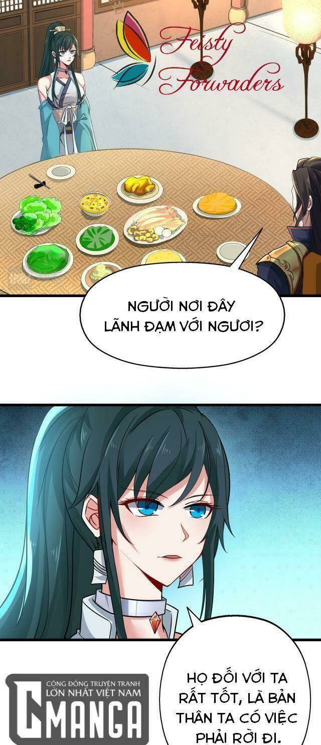 Ta Đoạt Xá Ma Hoàng Chương 3 Ảnh 3