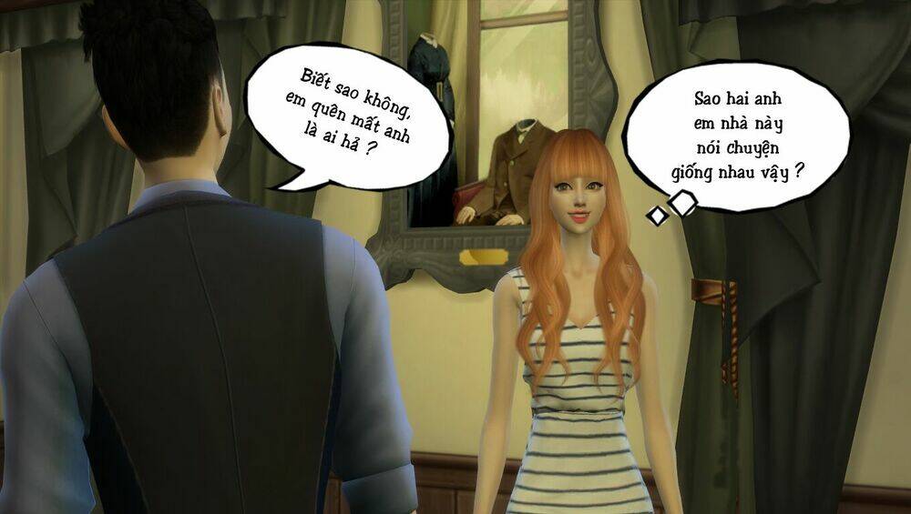 Cô Dâu Giả Mạo [Truyện Sims] Chương 33 Ảnh 140