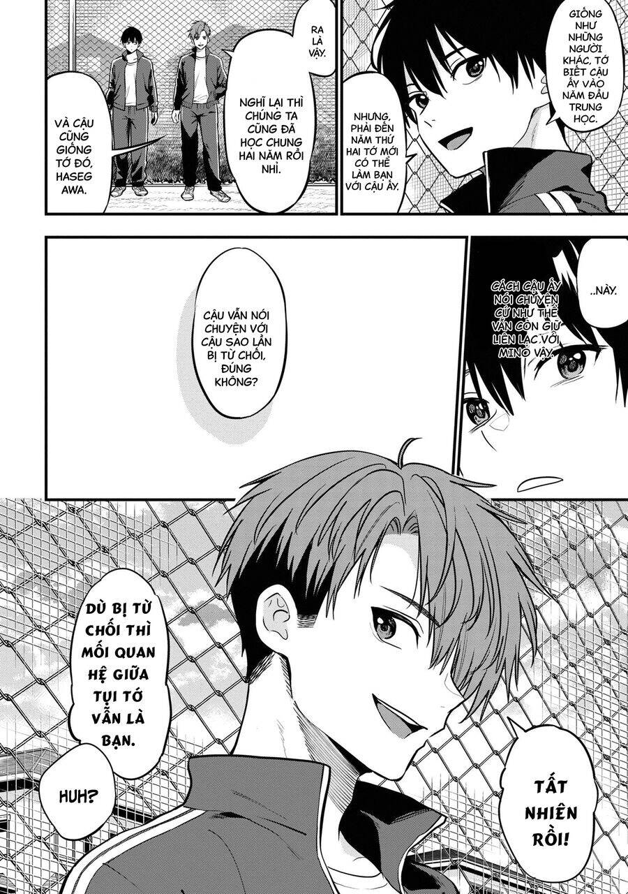 Kanojo Ni Uwaki Sareteita Ore Ga, Koakuma Na Kouhai Ni Natsukareteimasu Chương 22 Ảnh 12