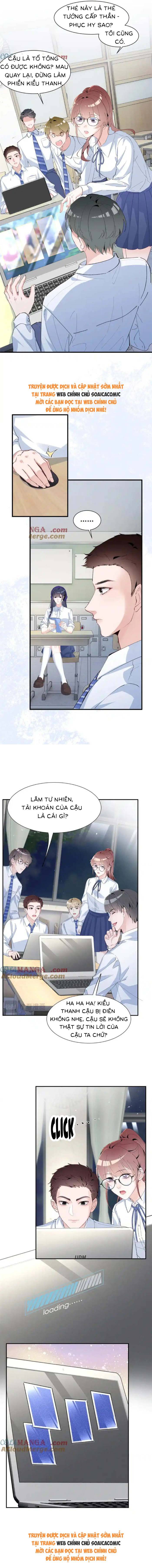 Phu Nhân Lại Rơi Áo Choàng Chương 64 Ảnh 6