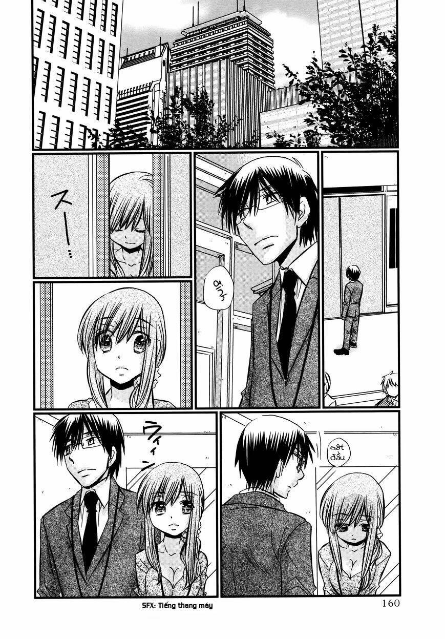 Usotsuki Paradox Chương 64 Ảnh 5