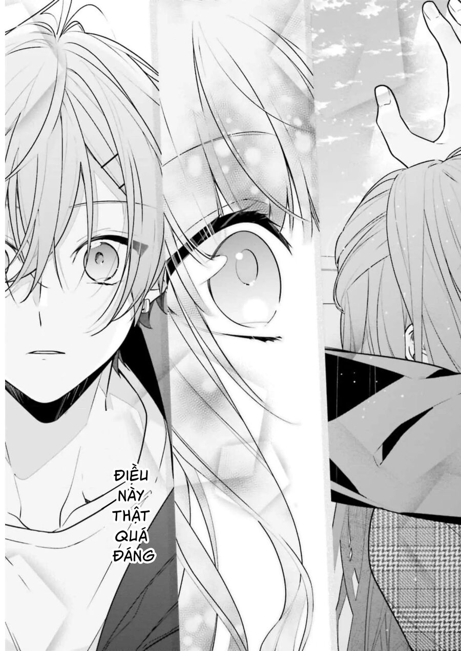 Cho Dù Tôi Có Chết, Tôi Cũng Sẽ Không Chọn Cậu Chương 42 Ảnh 21