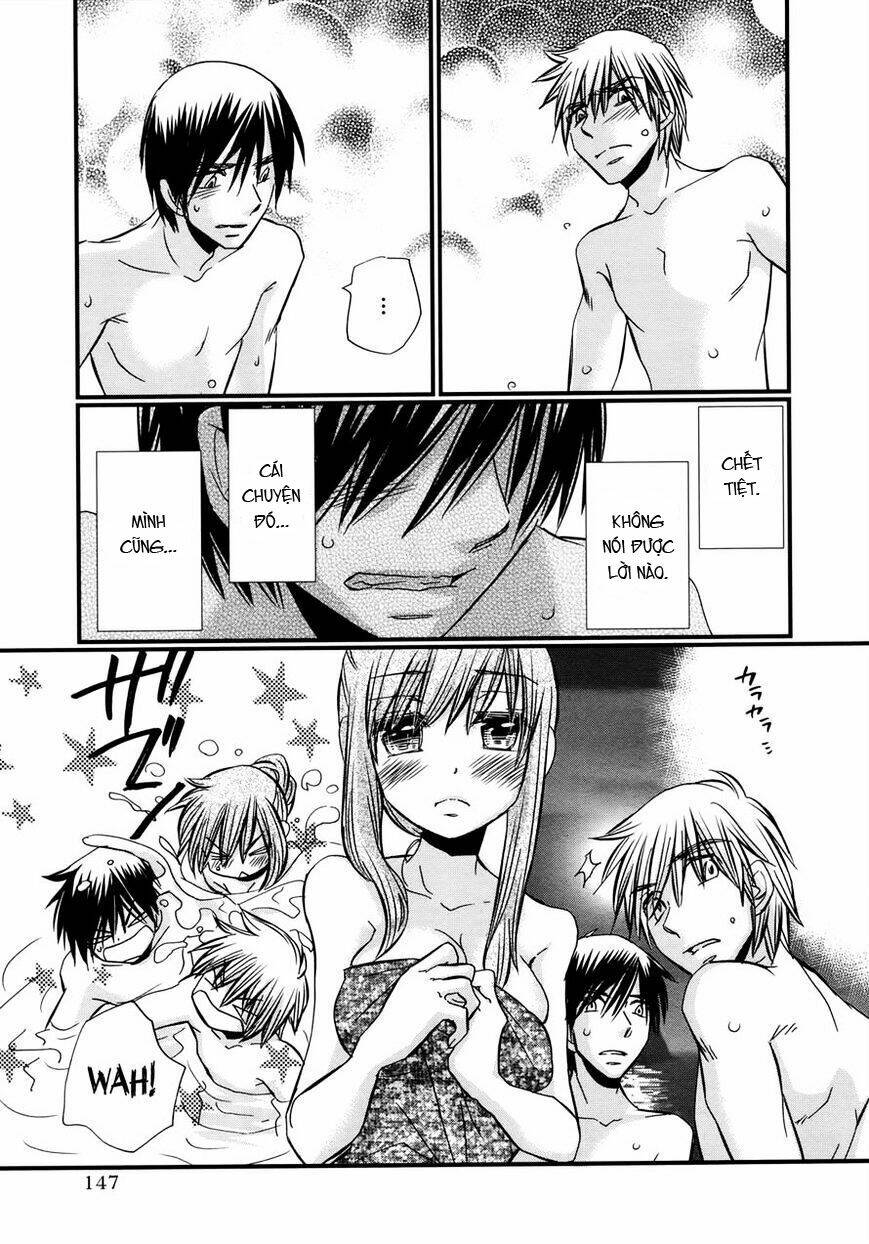 Usotsuki Paradox Chương 63 Ảnh 14