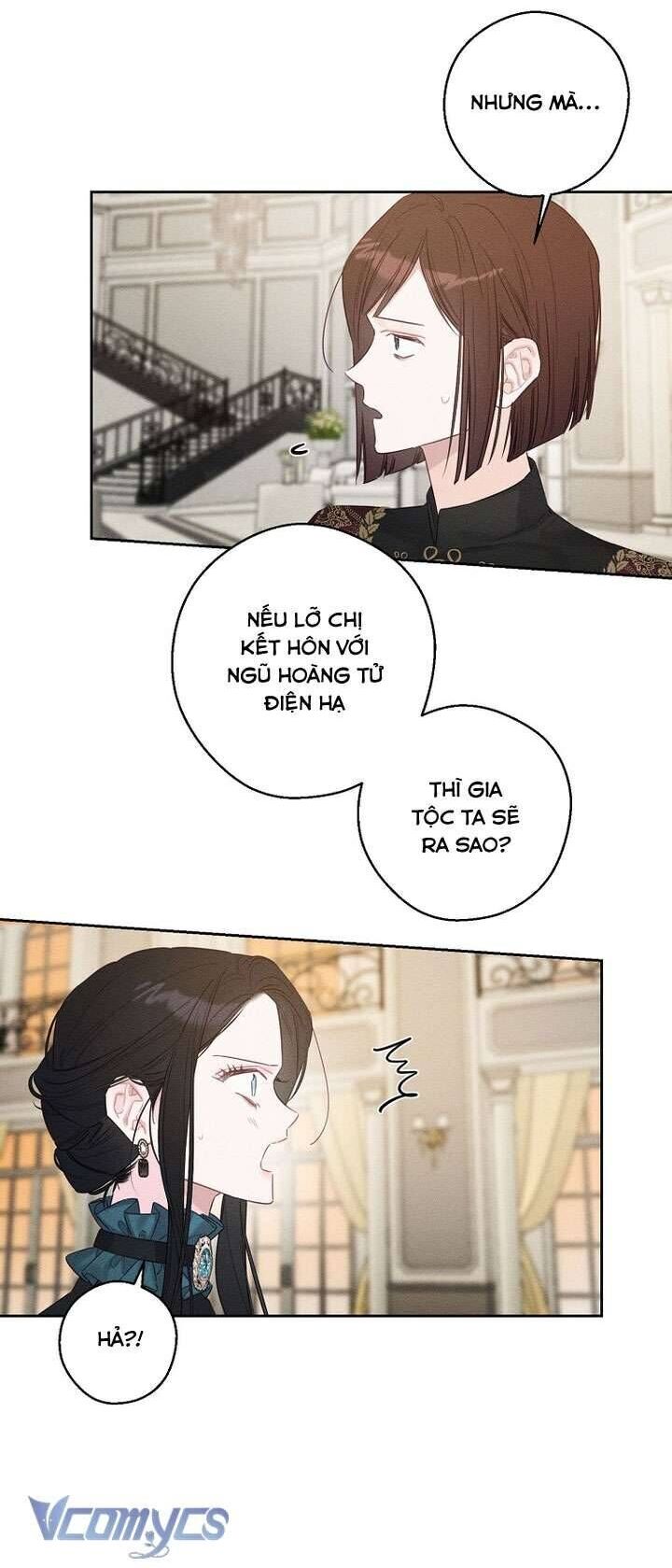 Tôi Phải Giấu Em Trai Trước Đã Chương 86 Ảnh 5