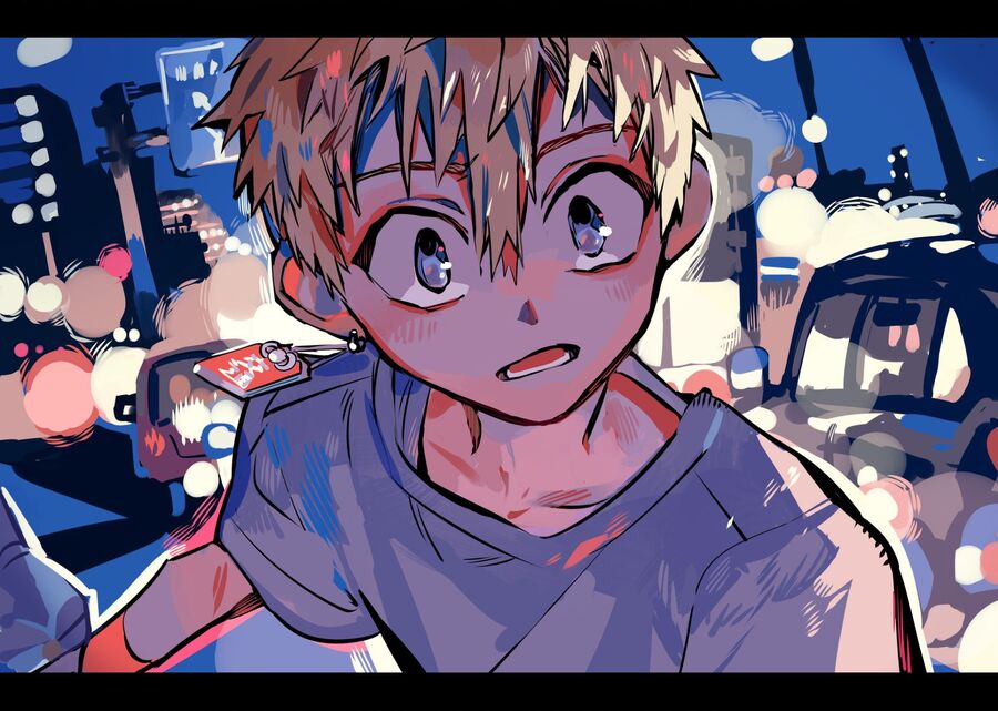 Hanako-Kun Nhà Xí Chương 98 Ảnh 5
