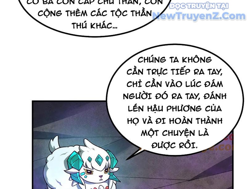 Thần Sủng Tiến Hóa Chương 403 Ảnh 57