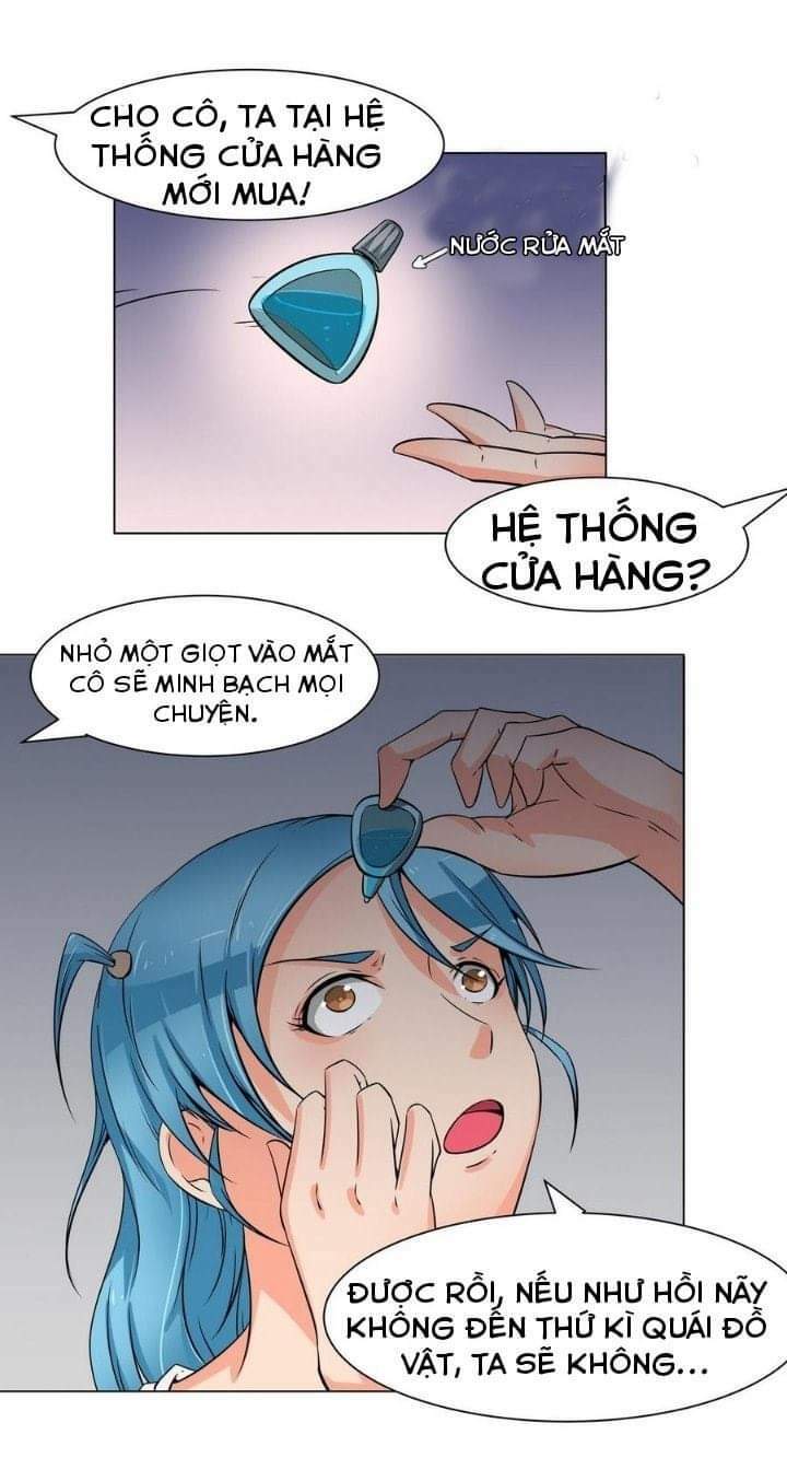 Hệ Thống Diêm La Vương Mạnh Nhất Chương 9 Ảnh 14