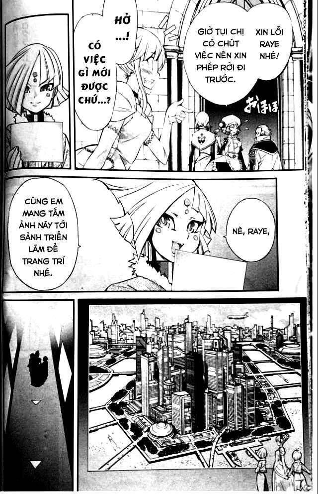 Yu-Gi-Oh! Ocg Stories Chương 1 Ảnh 25