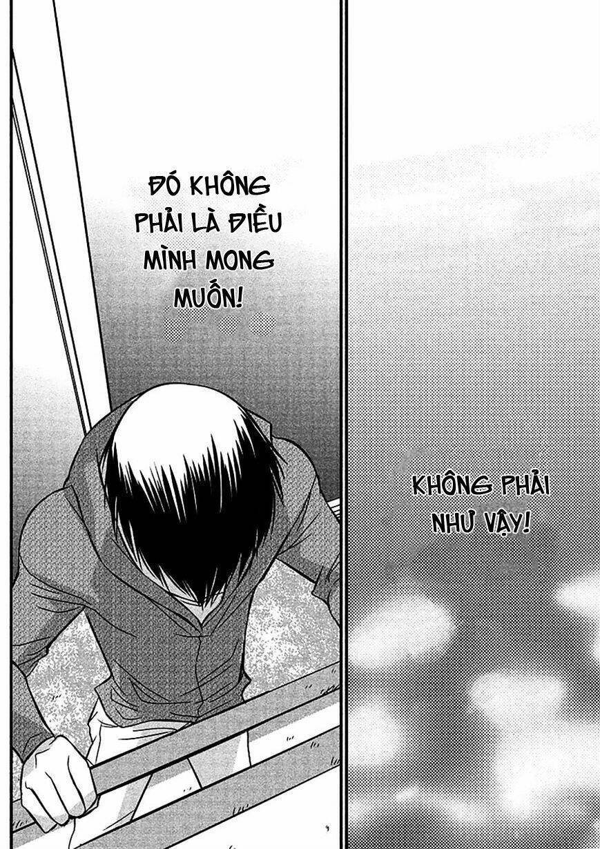 Usotsuki Paradox Chương 69 Ảnh 23