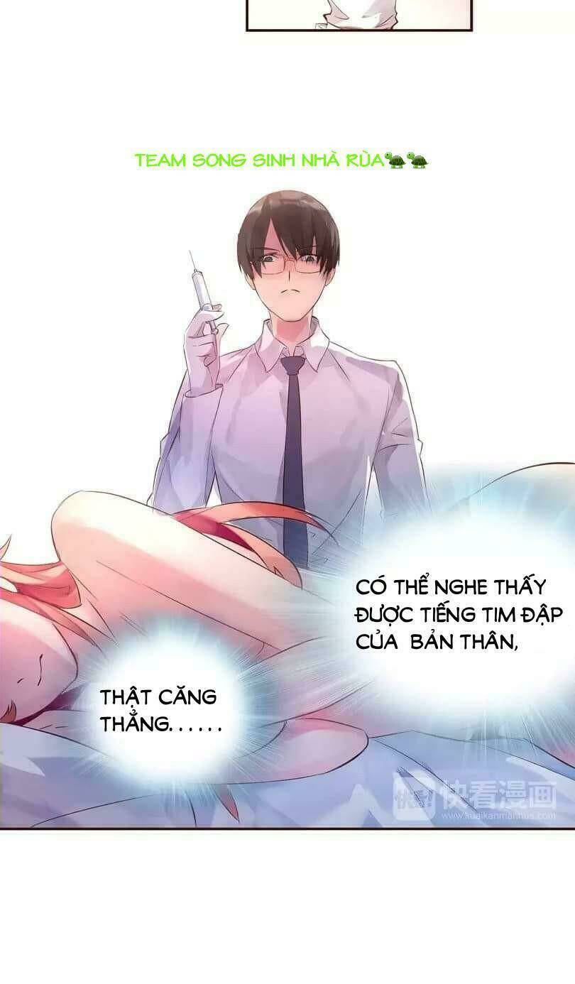 Thâm Hải Ma Ngữ Chương 4 Ảnh 10