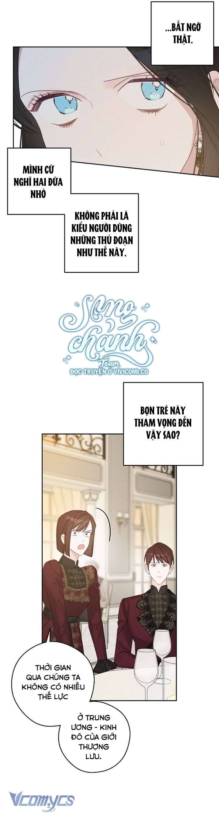 Tôi Phải Giấu Em Trai Trước Đã Chương 86 Ảnh 18