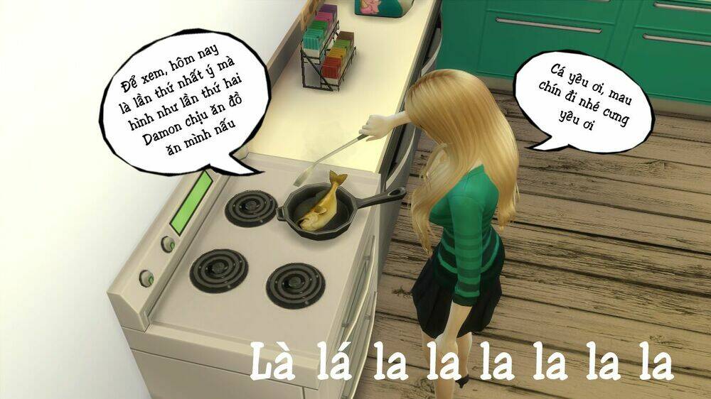 Cô Dâu Giả Mạo [Truyện Sims] Chương 30 Ảnh 66