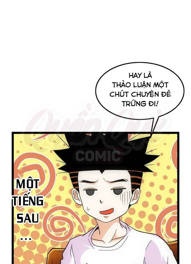 Trứng Ơi, Chạy Đi!! Chương 2 Ảnh 39