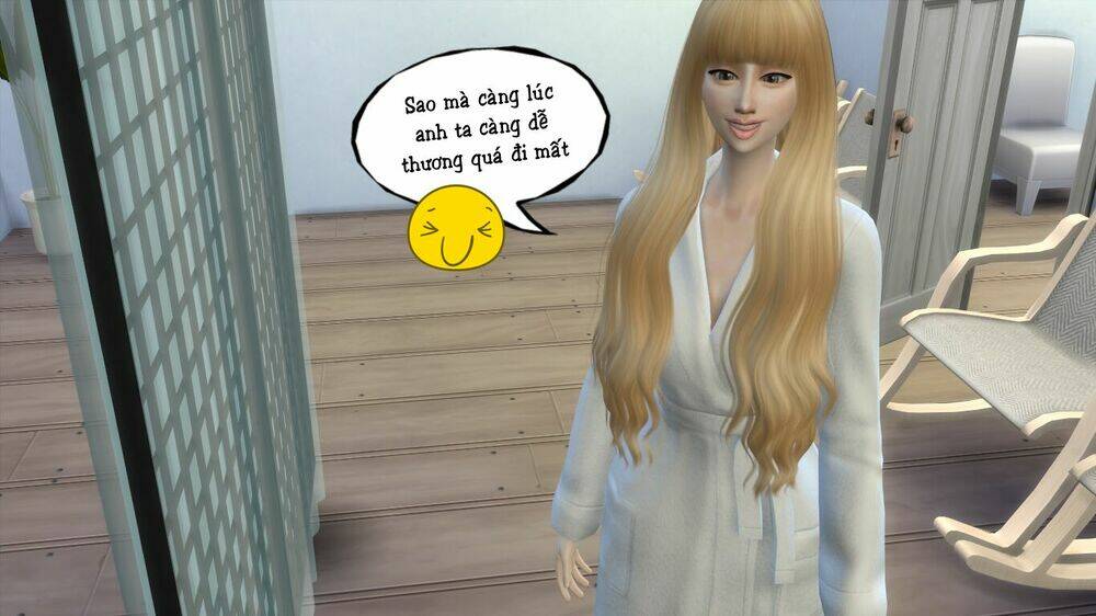 Cô Dâu Giả Mạo [Truyện Sims] Chương 32 Ảnh 45