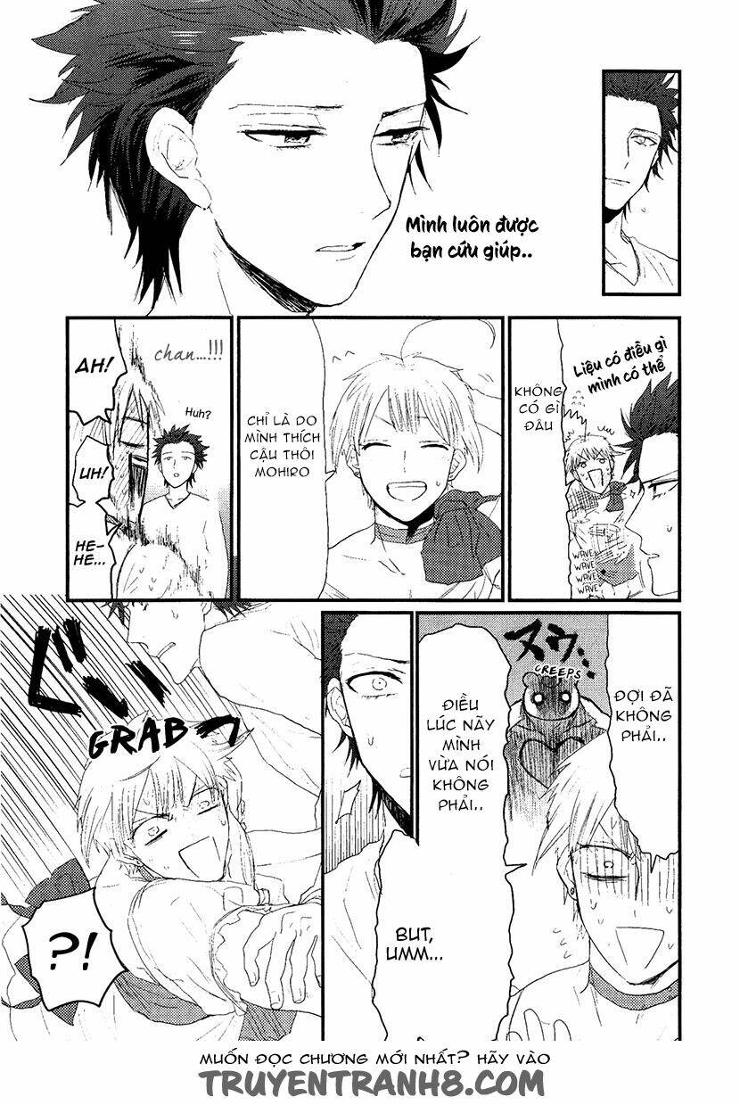 Mahou Shoujo Ore Chương 7 Ảnh 17