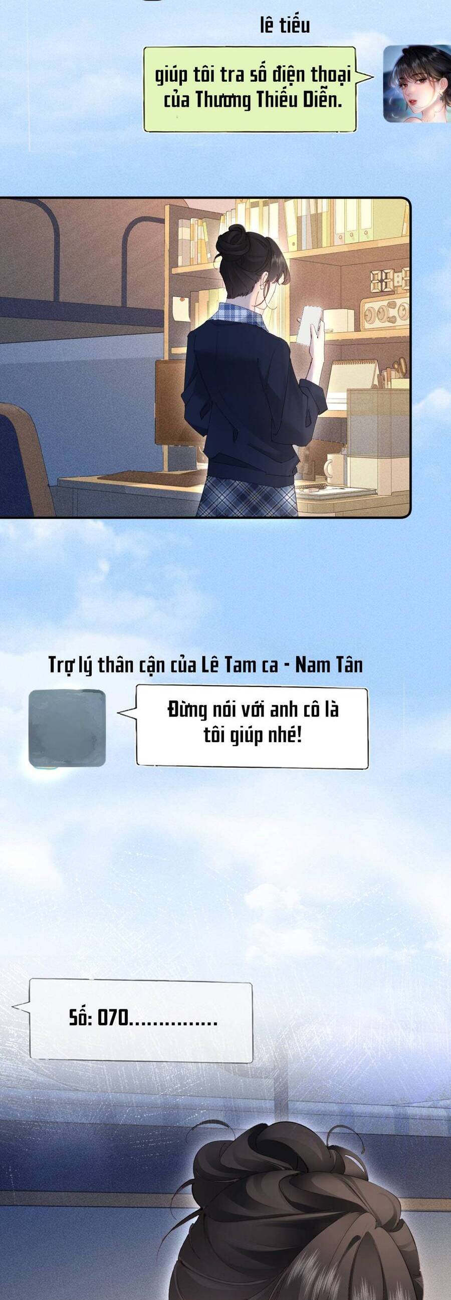 Siêu Cấp Cưng Chiều Chương 6 Ảnh 27
