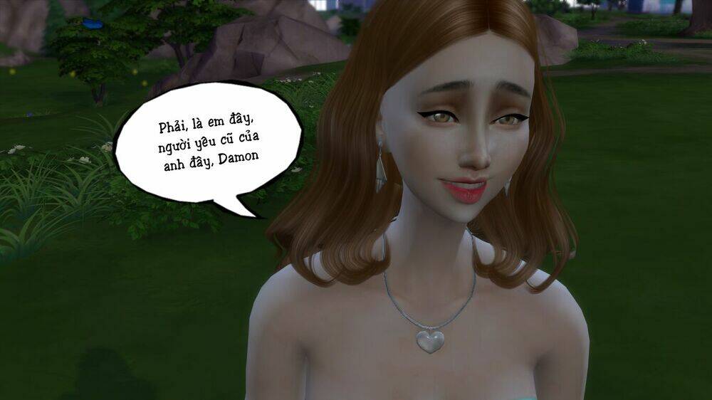 Cô Dâu Giả Mạo [Truyện Sims] Chương 30 Ảnh 11