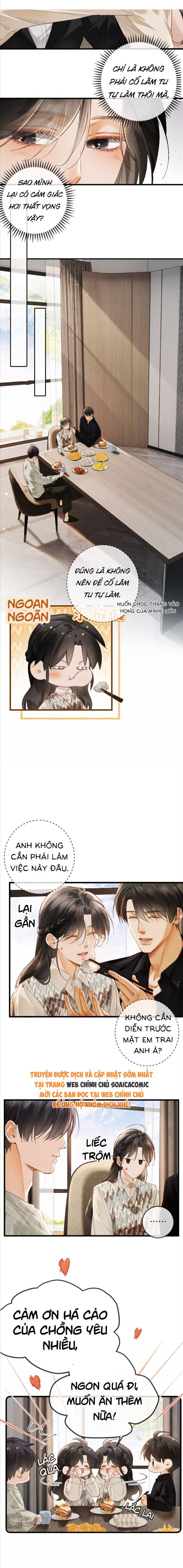 Luân Hãm Khế Ước Chương 13 Ảnh 9