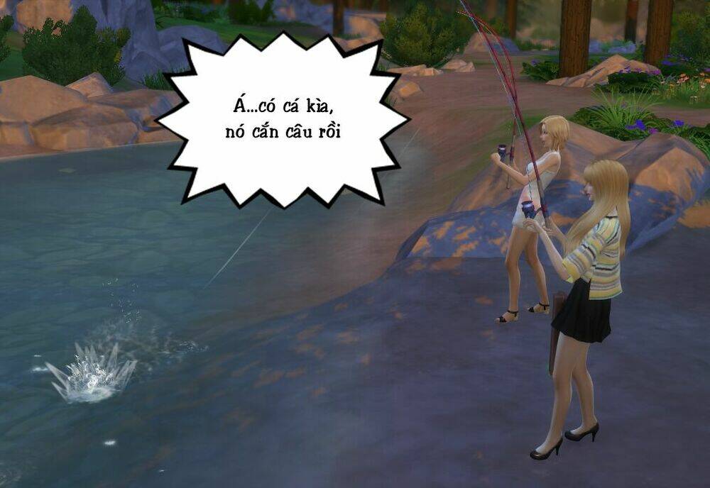 Cô Dâu Giả Mạo [Truyện Sims] Chương 24 Ảnh 42