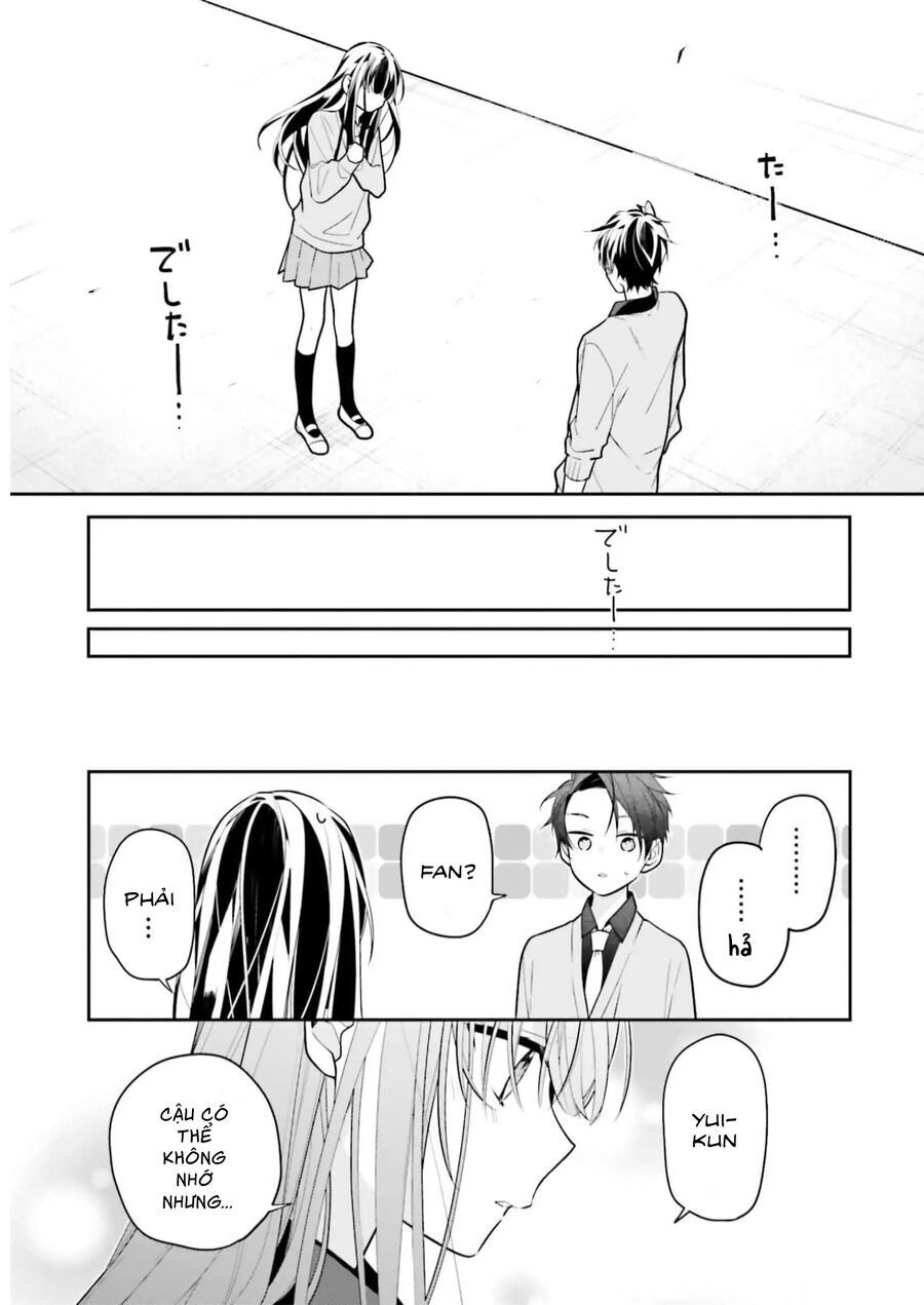 Cho Dù Tôi Có Chết, Tôi Cũng Sẽ Không Chọn Cậu Chương 37 Ảnh 12