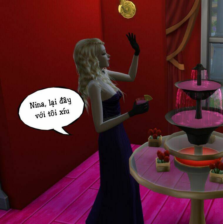 Cô Dâu Giả Mạo [Truyện Sims] Chương 22 Ảnh 35