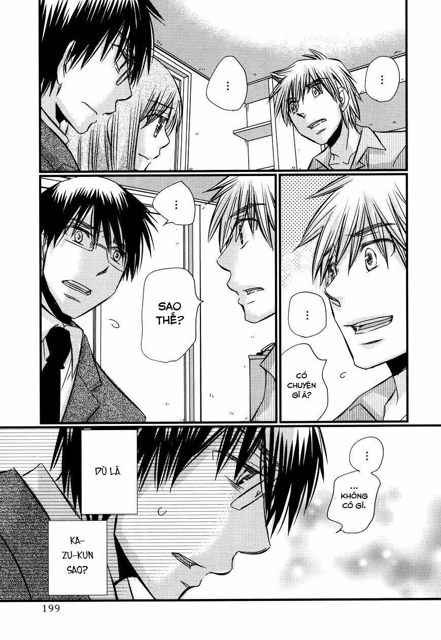 Usotsuki Paradox Chương 65 Ảnh 22