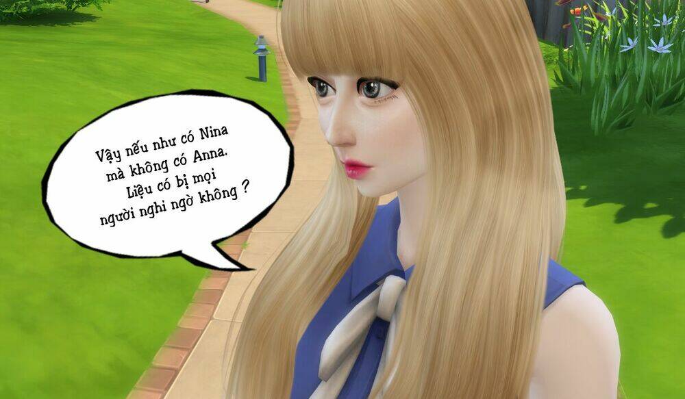 Cô Dâu Giả Mạo [Truyện Sims] Chương 28 Ảnh 57