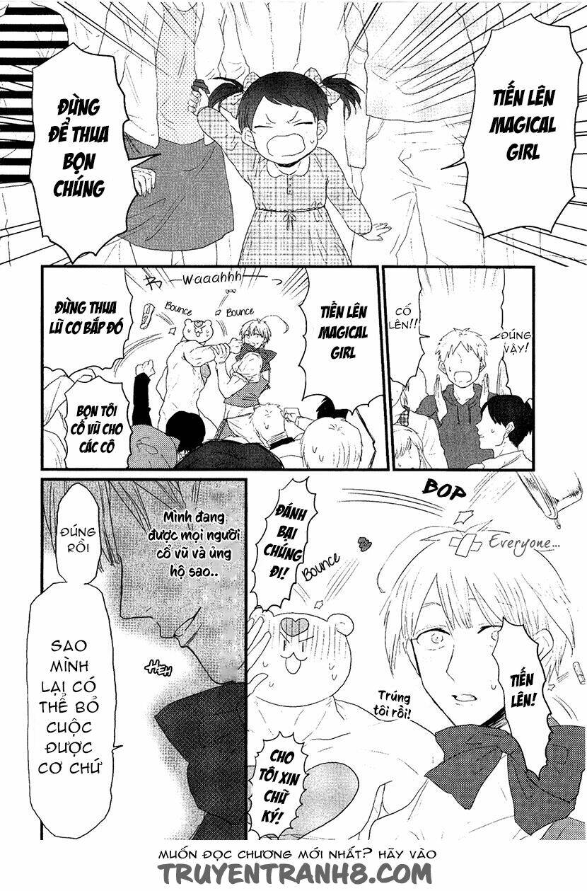 Mahou Shoujo Ore Chương 7 Ảnh 14