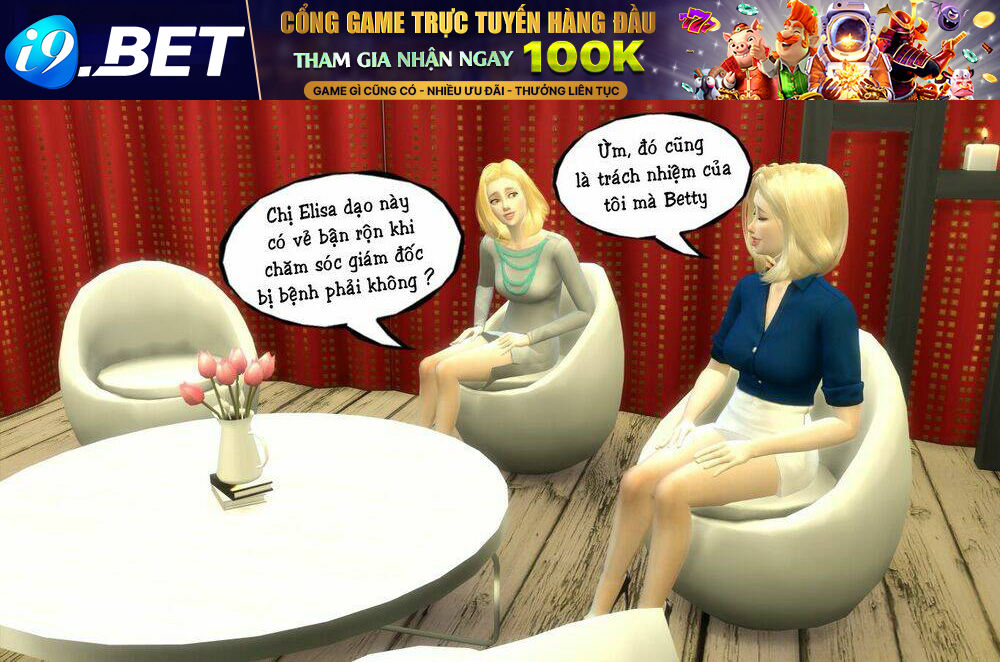 Cô Dâu Giả Mạo [Truyện Sims] Chương 28 Ảnh 26