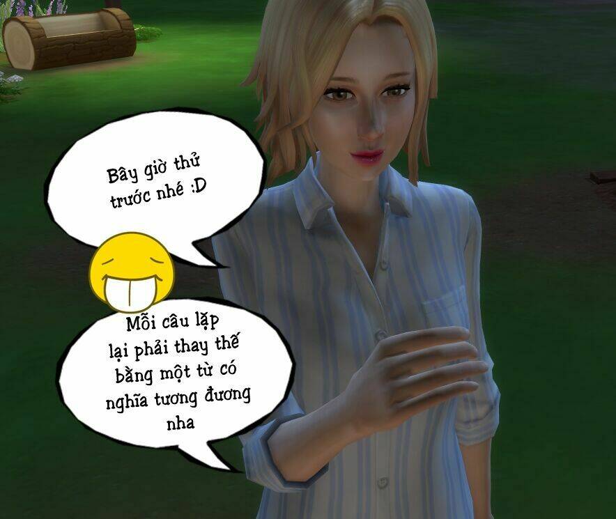 Cô Dâu Giả Mạo [Truyện Sims] Chương 26 Ảnh 30
