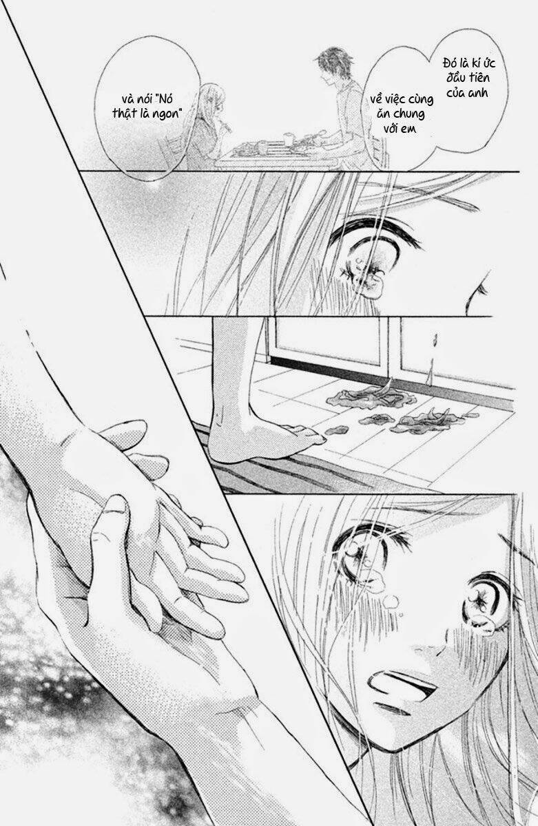 Futari No Table Chương 1 Ảnh 40